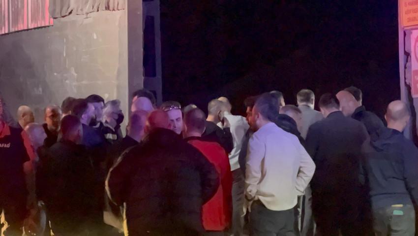 Samsun'da fabrikada facia! Elektrik akımına kapıldılar! 3 işçi hayatını kaybetti - Resim : 2