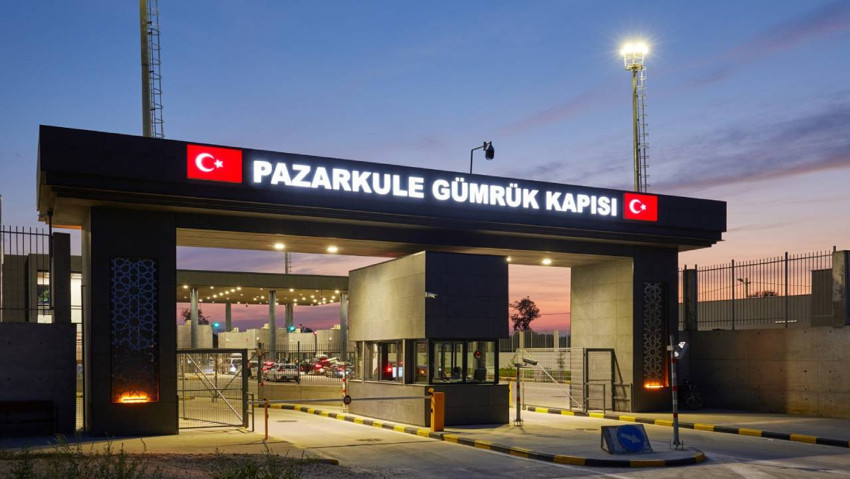 Sınır kapılarında tarihi gün: Rekor üstüne rekor kırıldı - Resim : 2