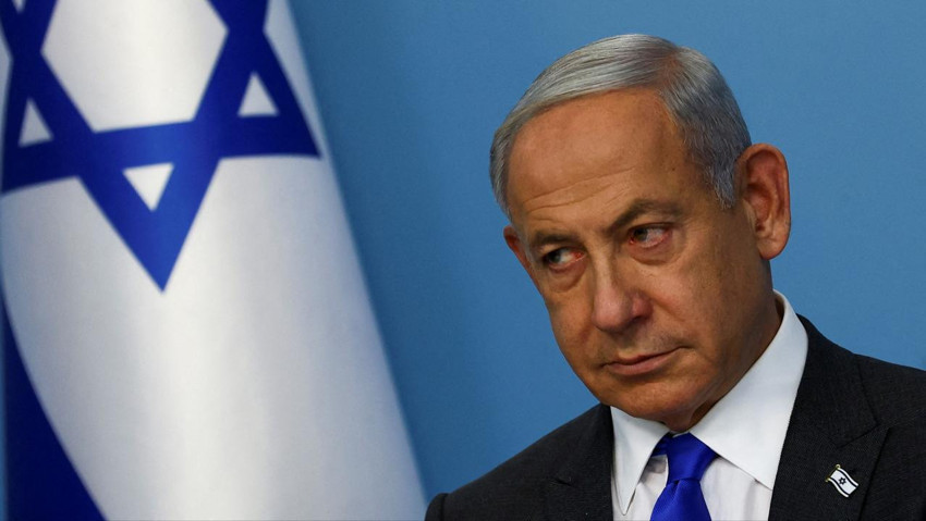 Dikkat çeken anket: Dünya İsrail ve Netanyahu'dan nefret ediyor! Avrupa'da çarpıcı sonuç - Resim : 1