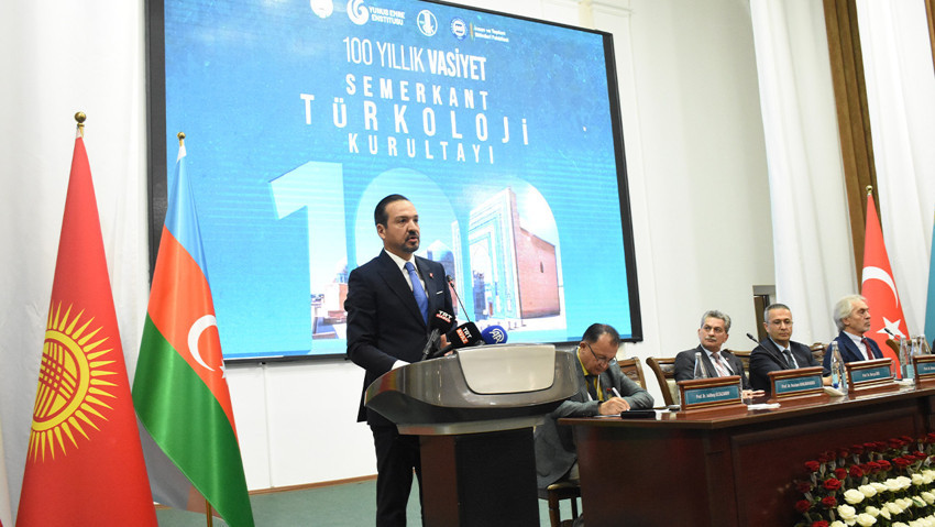 AK Parti Genel Başkan Yardımcısı Zorlu: Geleceği inşa etmenin yolu bağları güçlendirmekten geçer - Resim : 1