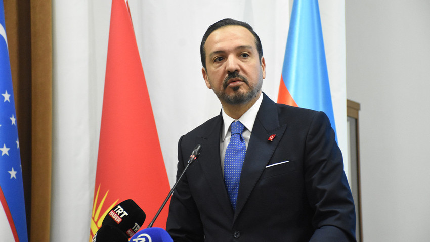 AK Parti Genel Başkan Yardımcısı Zorlu: Geleceği inşa etmenin yolu bağları güçlendirmekten geçer - Resim : 2