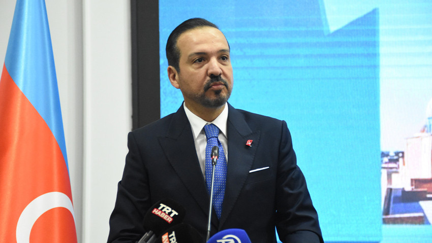 AK Parti Genel Başkan Yardımcısı Zorlu: Geleceği inşa etmenin yolu bağları güçlendirmekten geçer - Resim : 3