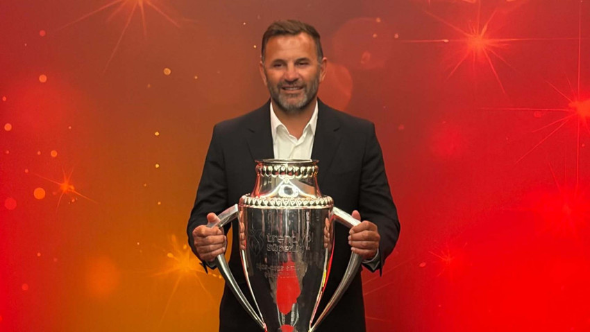 Galatasaray’da Dursun Özbek ve Okan Buruk yeni hedefi açıkladı - Resim : 2