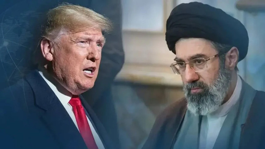 Trump önce 'İstemiyorum' dedi! Sonra ekledi: Tanışmaktan onur duyarım - Resim : 1