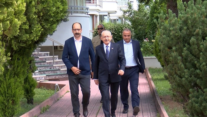Kemal Kılıçdaroğlu'ndan dilekçe hamlesi: Pazartesi günü TBMM'ye verecek! Karabat'tan temyiz başvurusu - Resim : 1