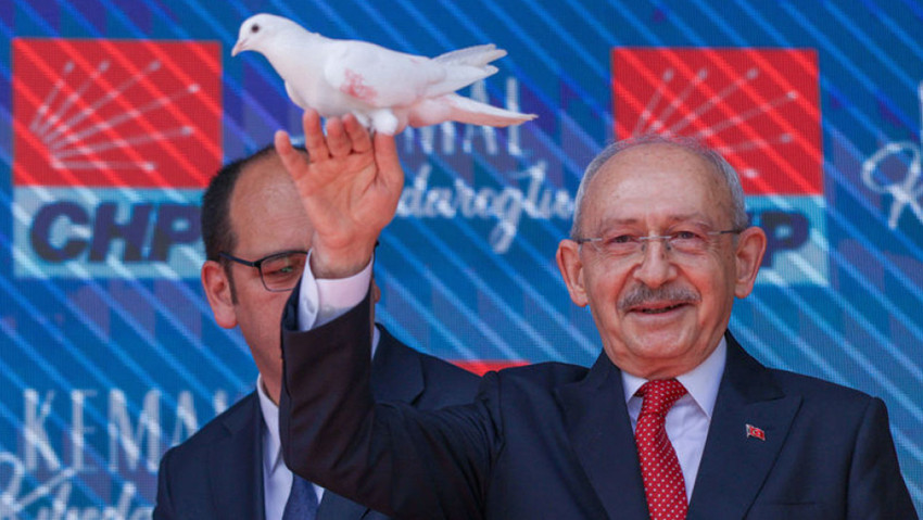 TV100 KULİS | CHP'de 1 kürsü 2 isim! Özgür Özel salı günü ne yapacak?