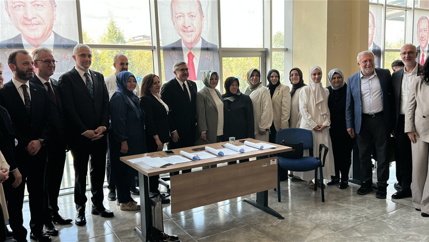 AK Parti Genel Başkan Yardımcıs Hüseyin Yayman: Atatürk hayatta olsaydı, bugün partinin yönetimindekileri kovardı - Resim : 2