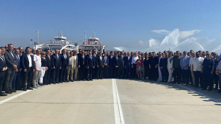 Bakan Uraloğlu duyurdu: İstanbul-Çanakkale arası ulaşım süresi 2 saate düşecek - Resim : 2