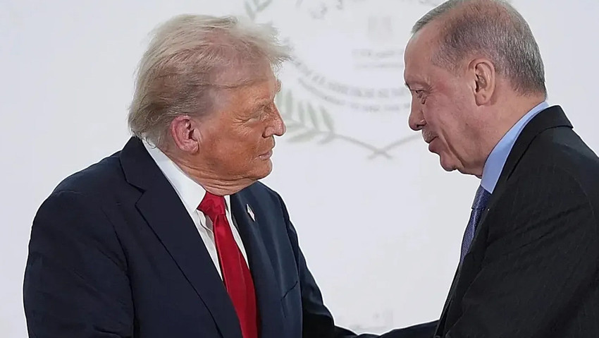 Jerusalem Post’tan bomba iddia: İsrail'in planını Cumhurbaşkanı Erdoğan bozdu! Beyaz Saray’dan sızan bilgi sonrası Trump’ı durdurdu - Resim : 2