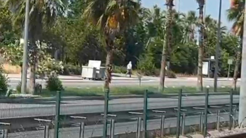 İstanbul’dan sonra Antalya: Otokoç’a yeni silahlı saldırı: Kaçış anları ortaya çıktı - Resim : 9