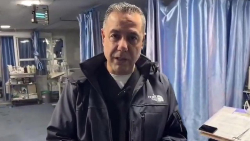 İsrail soykırımının yeni kanıtı! Dehşet veren olay aylar sonra ortaya çıktı: Beyaz önlükle karanlık hücre - Resim : 1