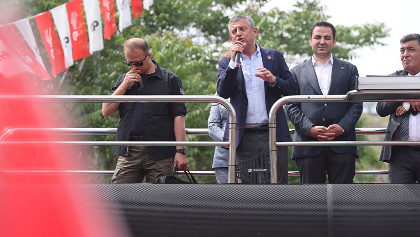 TV100 ÖZEL KULİS: CHP'de kritik salı: Özgür Özel'den yeni hamle! Bahçede grup toplantısı yapılacak mı? - Resim : 4