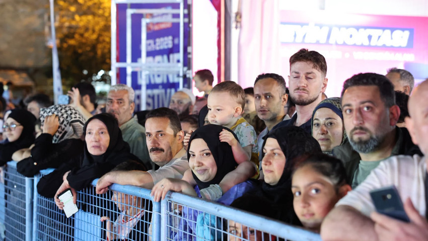 Sultangazi’de dev organizasyon! Drone festivali nefes kesti - Resim : 2