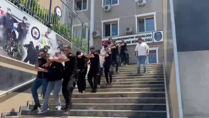 İstanbul'da film gibi operasyon! Özel Harekat devreye girdi, 3 milyonluk fidye tuzağı böyle çökertildi - Resim : 4