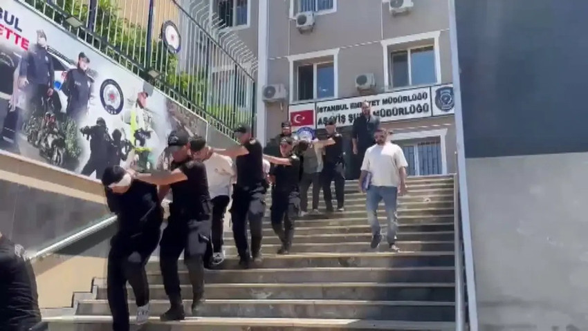 İstanbul'da film gibi operasyon! Özel Harekat devreye girdi, 3 milyonluk fidye tuzağı böyle çökertildi - Resim : 5