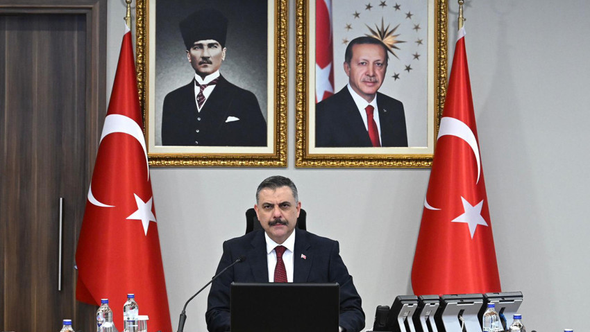 Ankara'da üst düzey NATO hazırlığı! İçişleri Bakanlığı'nda kritik toplantı: Hangi tedbirler alınacak? - Resim : 2