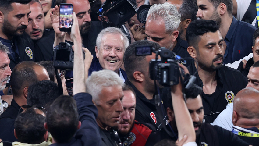 Fenerbahçe'de gündem yaratan görüşme: Ederson'dan Aziz Yıldırım'a mesaj - Resim : 3