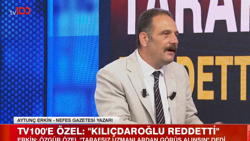 En ufak tereddüt göstermeyiz! Kurtulmuş'tan net mesaj: Kimsenin Meclis'i miting alanına dönüştürme hakkı yoktur - Resim : 1