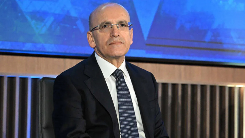 Hazine ve Maliye Bakanı Mehmet Şimşek: Tek haneli enflasyon şart! - Resim : 3