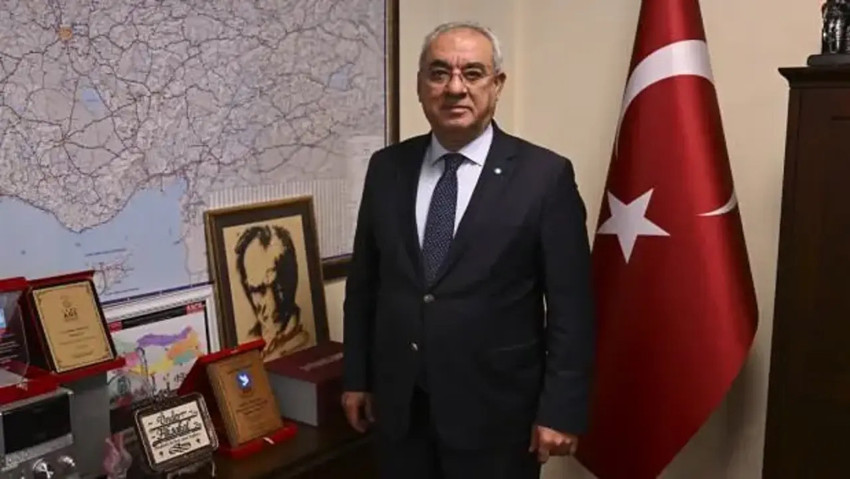 Özgür Özel DSP'den partiyi mi istedi? DSP Genel Başkanı Önder Aksakal tv100'e açıkladı - Resim : 3