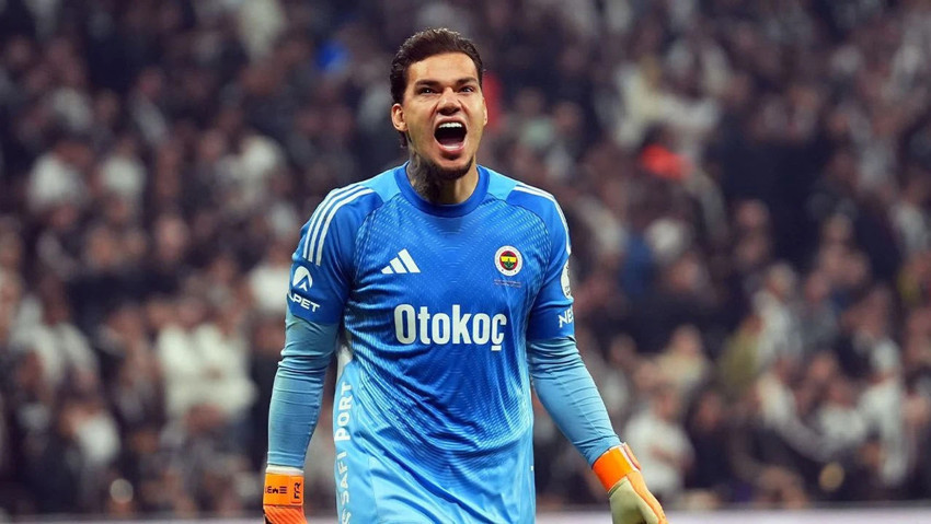 Fenerbahçe'de gündem yaratan görüşme: Ederson'dan Aziz Yıldırım'a mesaj - Resim : 2