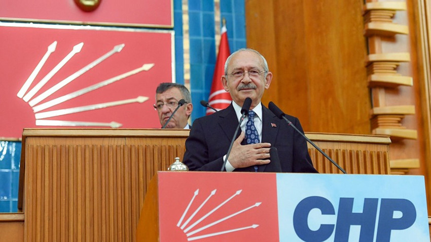 Kılıçdaroğlu'nun grup toplantısına yoğun ilgi: Başvuru sayısı 1400'ü aştı - Resim : 2