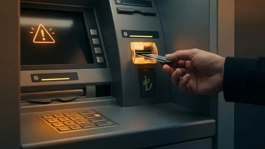 ATM üzerinden sahte para operasyonu! 100 bin dolarlık zarar! 6 ilde büyük operasyon - Resim : 1