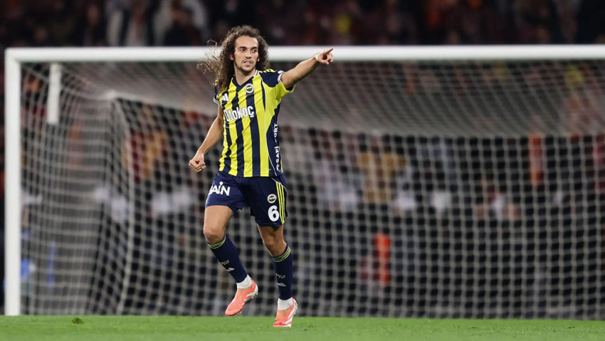 Aziz Yıldırım'dan Guendouzi kararı: Gidecek mi? - Resim : 1