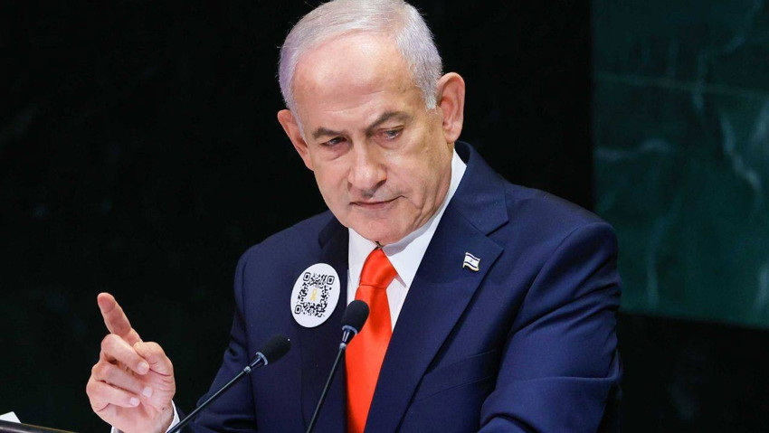 İstenmeyen adam: Netanyahu! Eli kanlı katile soğuk duş: İsrailliler de nefret ediyor - Resim : 2