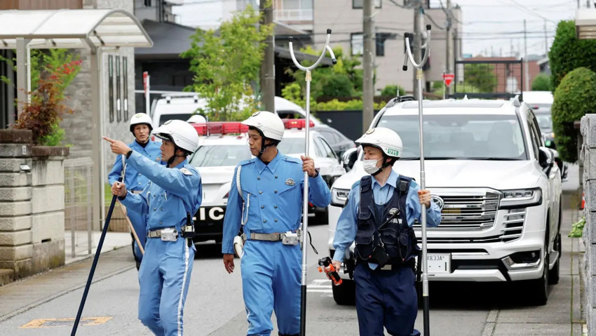 Japonya tarihinin en sıra dışı olayı: Ayı alarmı verildi, 94 okulda eğitime ara verildi - Resim : 2