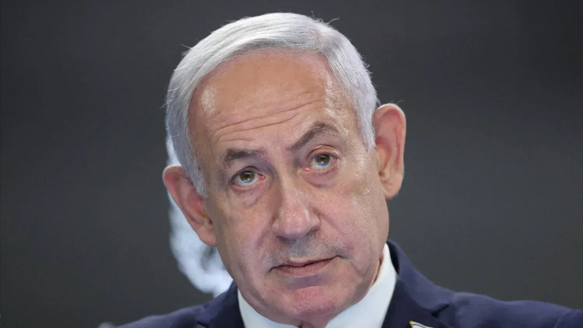 İstenmeyen adam: Netanyahu! Eli kanlı katile soğuk duş: İsrailliler de nefret ediyor - Resim : 1