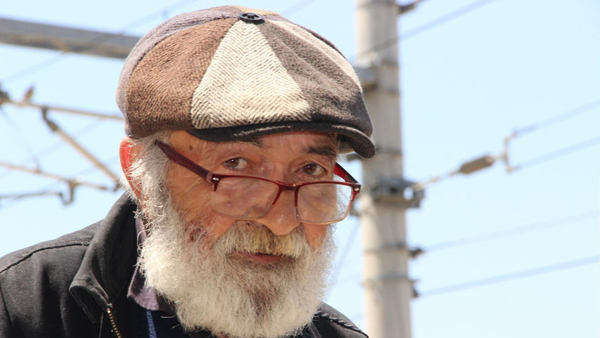 Bir zamanların patronuydu: Şimdi trenler evi oldu! Ali Bektaş'ın duygulandıran hikayesi - Resim : 4
