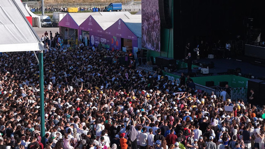 Bir milyondan fazla ziyaretçi, Sıfır Atık Festivali'nde sürdürülebilir geleceğe tanıklık etti - Resim : 2