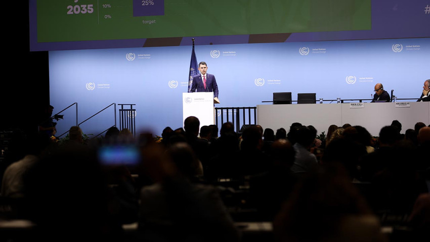 Bakan Kurum Bonn’da COP31 Eylem Gündemi’nin 10 önemli başlığını ve 6 hedefini açıkladı - Resim : 10