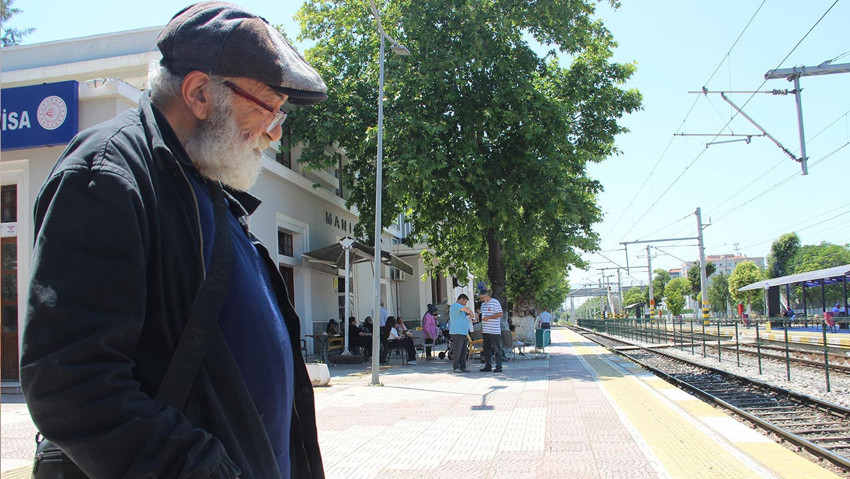 Bir zamanların patronuydu: Şimdi trenler evi oldu! Ali Bektaş'ın duygulandıran hikayesi - Resim : 5