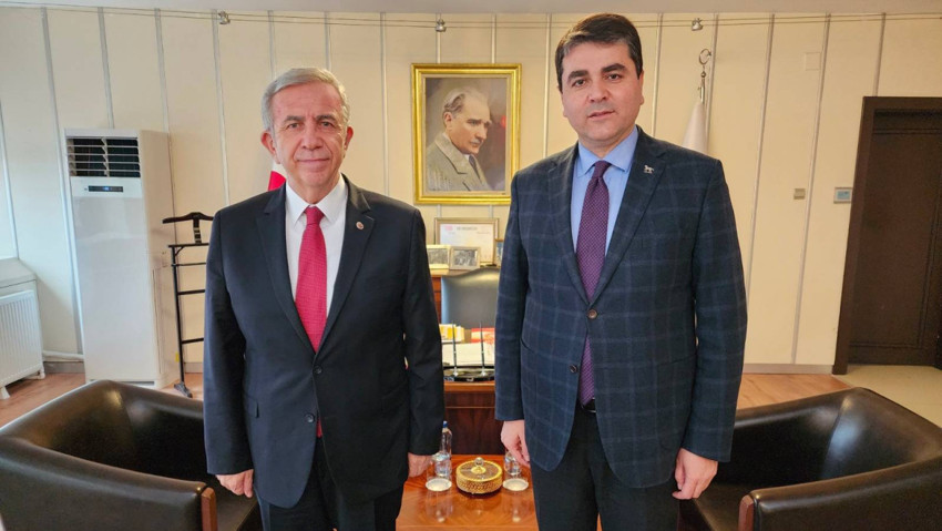 Özgür Özel ve Mansur Yavaş iddiasına Uysal’dan yanıt: Tamamen gerçek dışı - Resim : 1