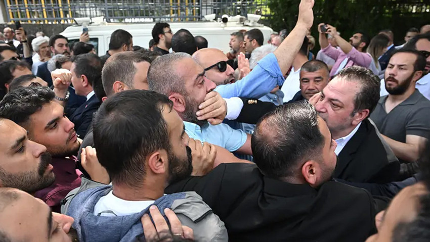 CHP'de gözler saat 13.00'te! MYK toplanıyor: Gündem ihraç kararları ve kurultay - Resim : 1