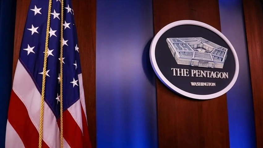 Pentagon'da neler oluyor! 