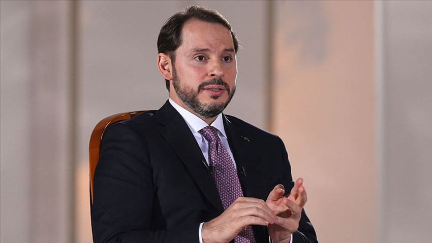 AYM'den Berat Albayrak kararı! 128 milyar dolar reddedildi - Resim : 1