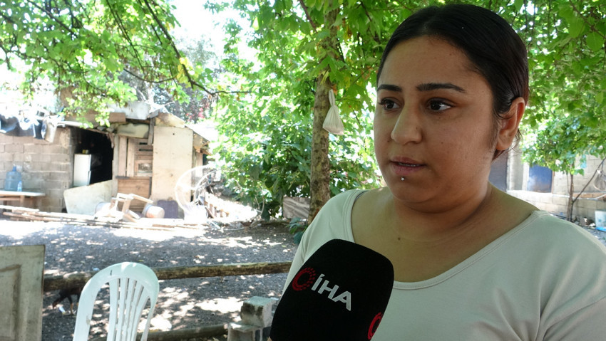 6 kadın tarafından hem dövüldü hem soyuldu! Yetmedi tehdit edildi: Madde dökeriz, tarayıp geçeriz - Resim : 2