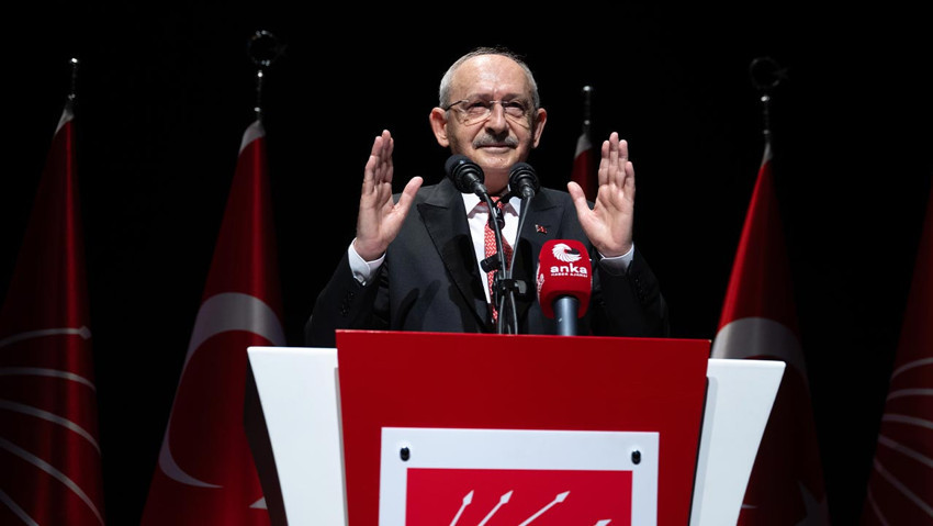 Kemal Kılıçdaroğlu'ndan çarpıcı çıkış: Altıncı Filo’yu mu taşlayacağız? - Resim : 1