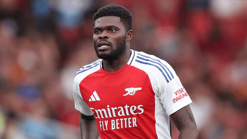 Gana Milli Takımı'nda şok: Thomas Partey krizi! Kanada kapıları kapattı - Resim : 1