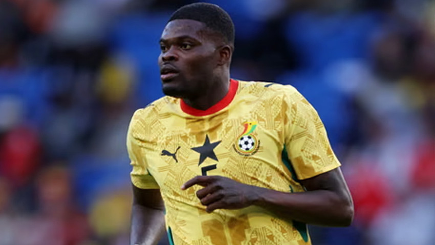 Gana Milli Takımı'nda şok: Thomas Partey krizi! Kanada kapıları kapattı - Resim : 2