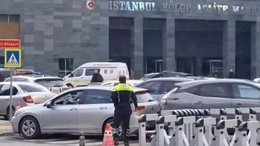 Adliyede dehşeti yaşattı! Hakimi vuran savcıdan pişkin sözler: “Bu savcıyı susturur musunuz?” - Resim : 3
