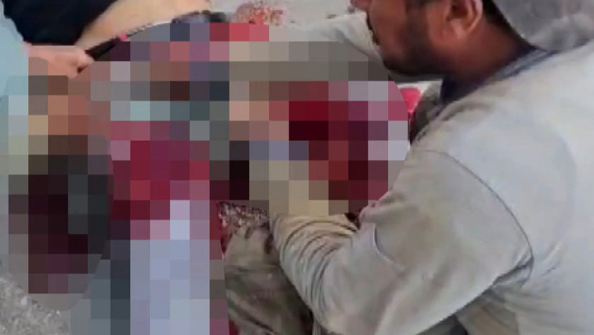 Antalya'da akılalmaz olay! Önce pompalıyla vurdu, sonra özür diledi.: Para için adam öldürmem - Resim : 1