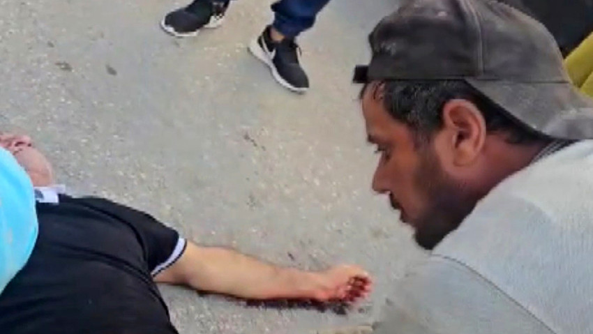 Antalya'da akılalmaz olay! Önce pompalıyla vurdu, sonra özür diledi.: Para için adam öldürmem - Resim : 2