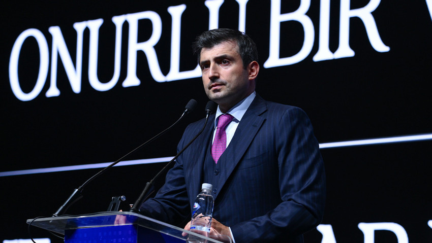 Selçuk Bayraktar'dan 
