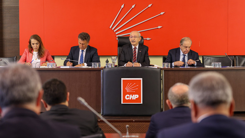 TV100 KULİS | CHP’de yeni salı krizi! Kemal Kılıçdaroğlu’ndan pazartesi hamlesi: Atama yapacak - Resim : 1
