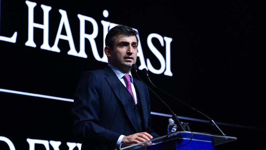 Selçuk Bayraktar'dan 