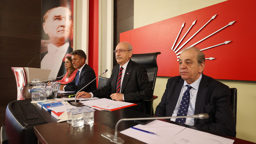 TV100 KULİS | CHP’de yeni salı krizi! Kemal Kılıçdaroğlu’ndan pazartesi hamlesi: Atama yapacak - Resim : 2